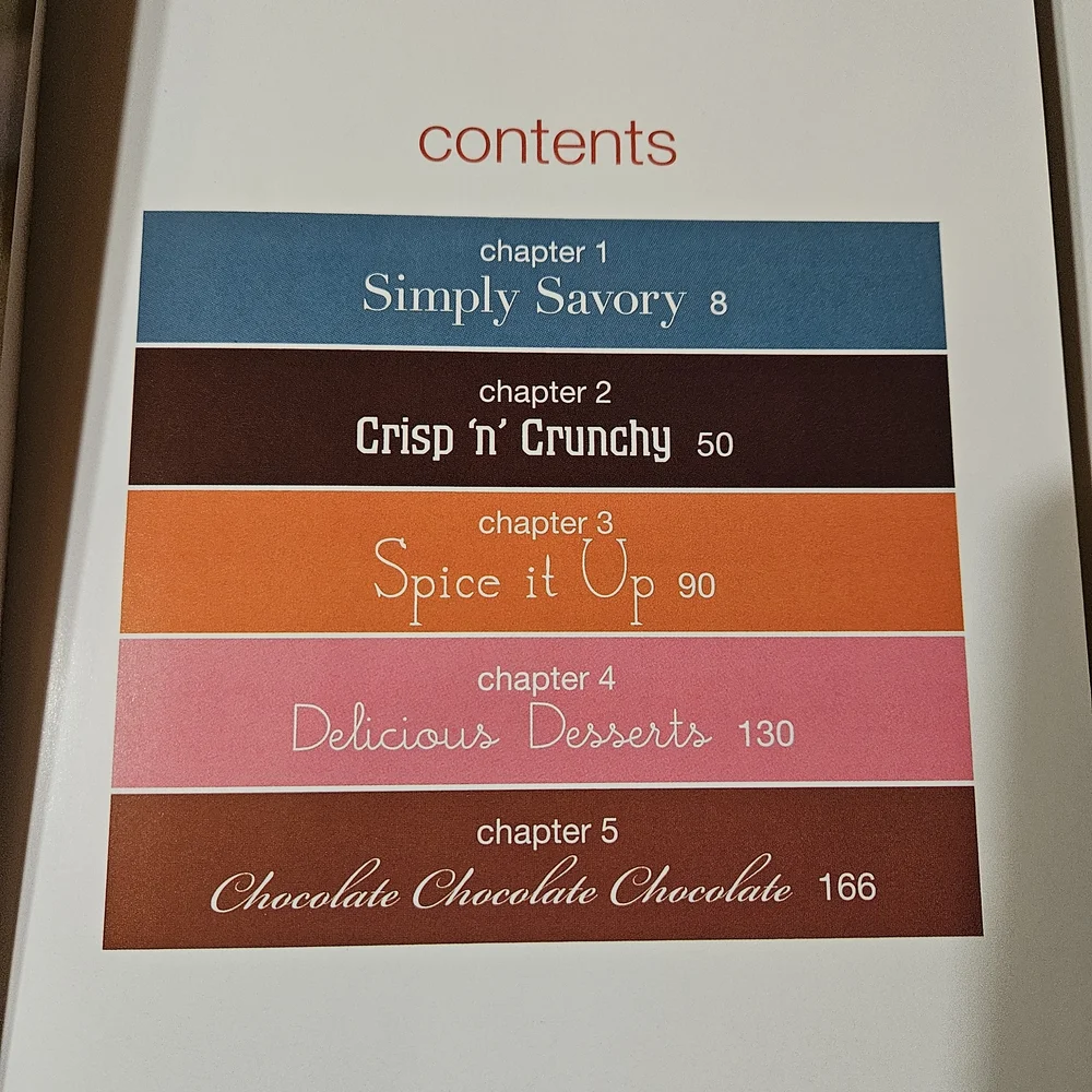 Hit the Spot Cookbook